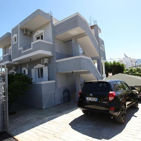 Vila Enea Ksamil Exterior photo