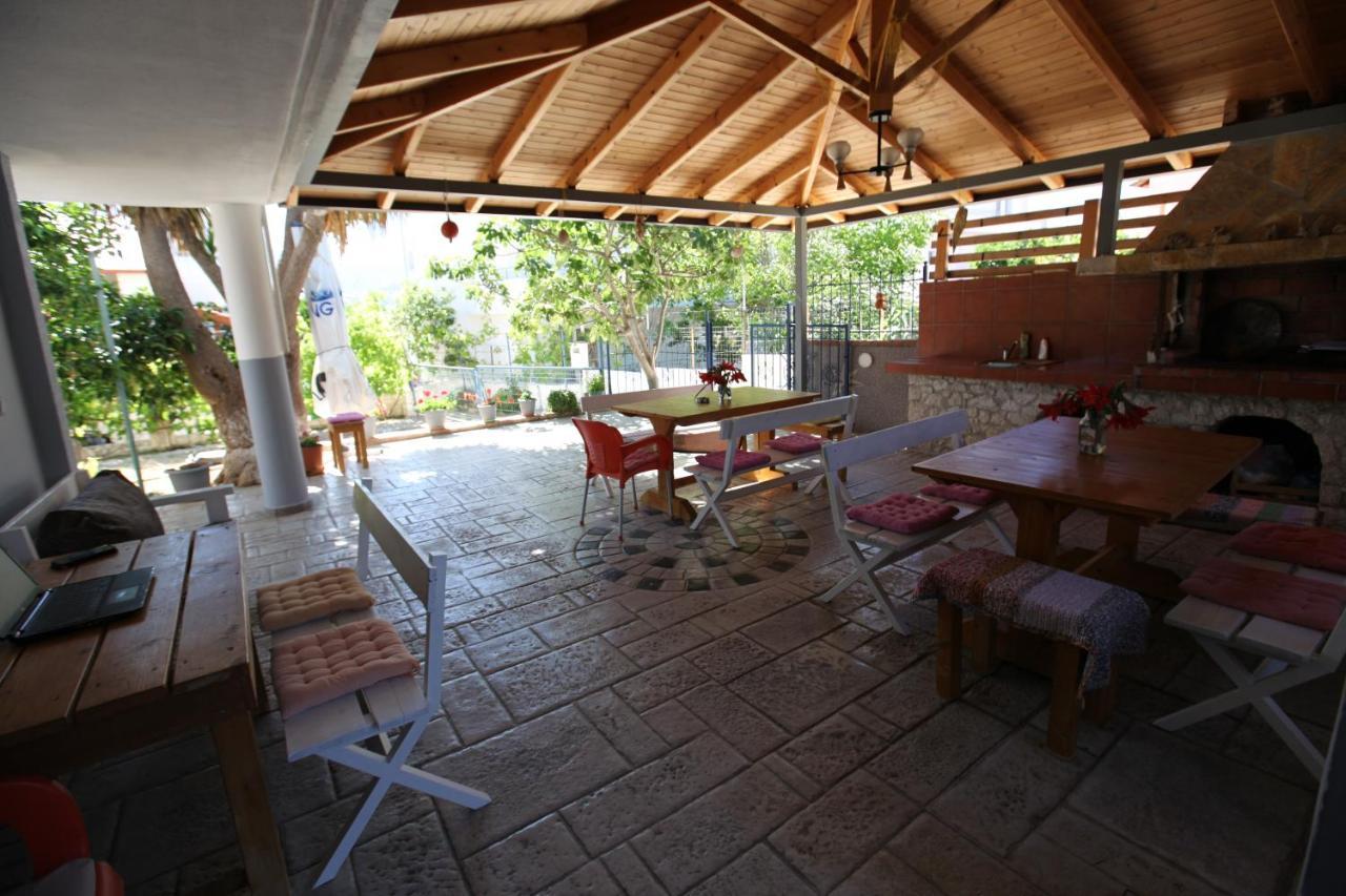 Vila Enea Ksamil Exterior photo