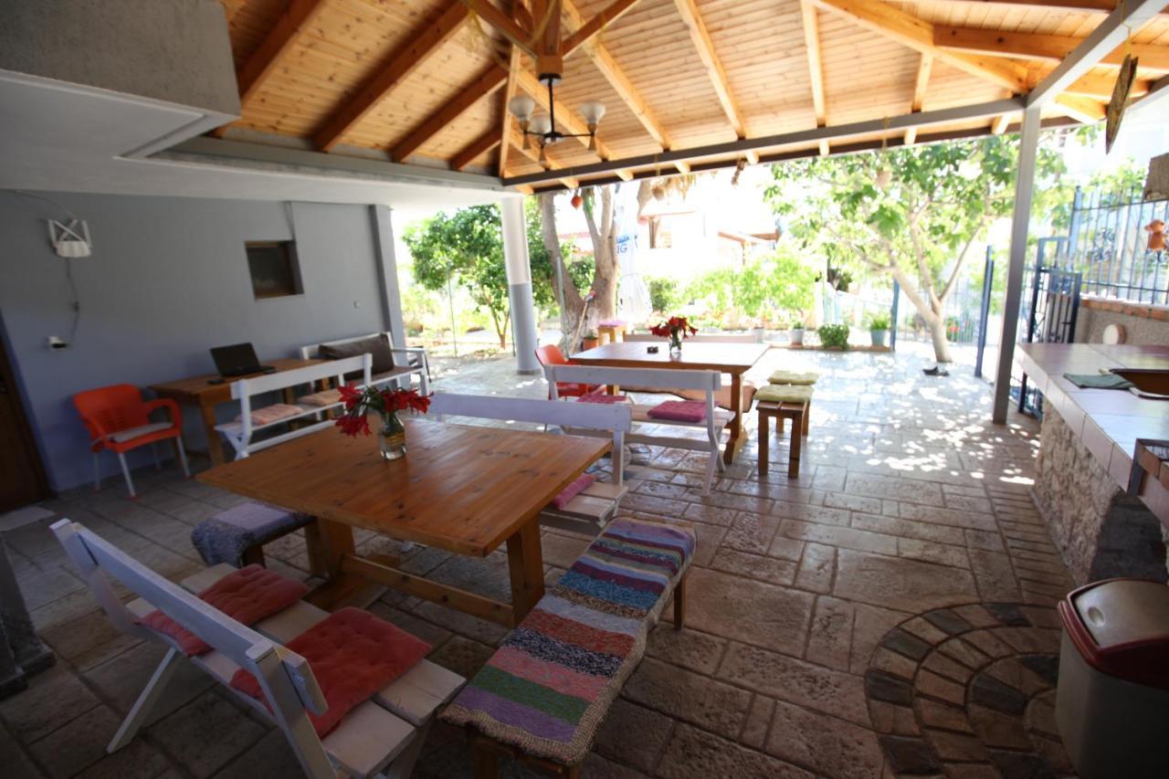 Vila Enea Ksamil Exterior photo