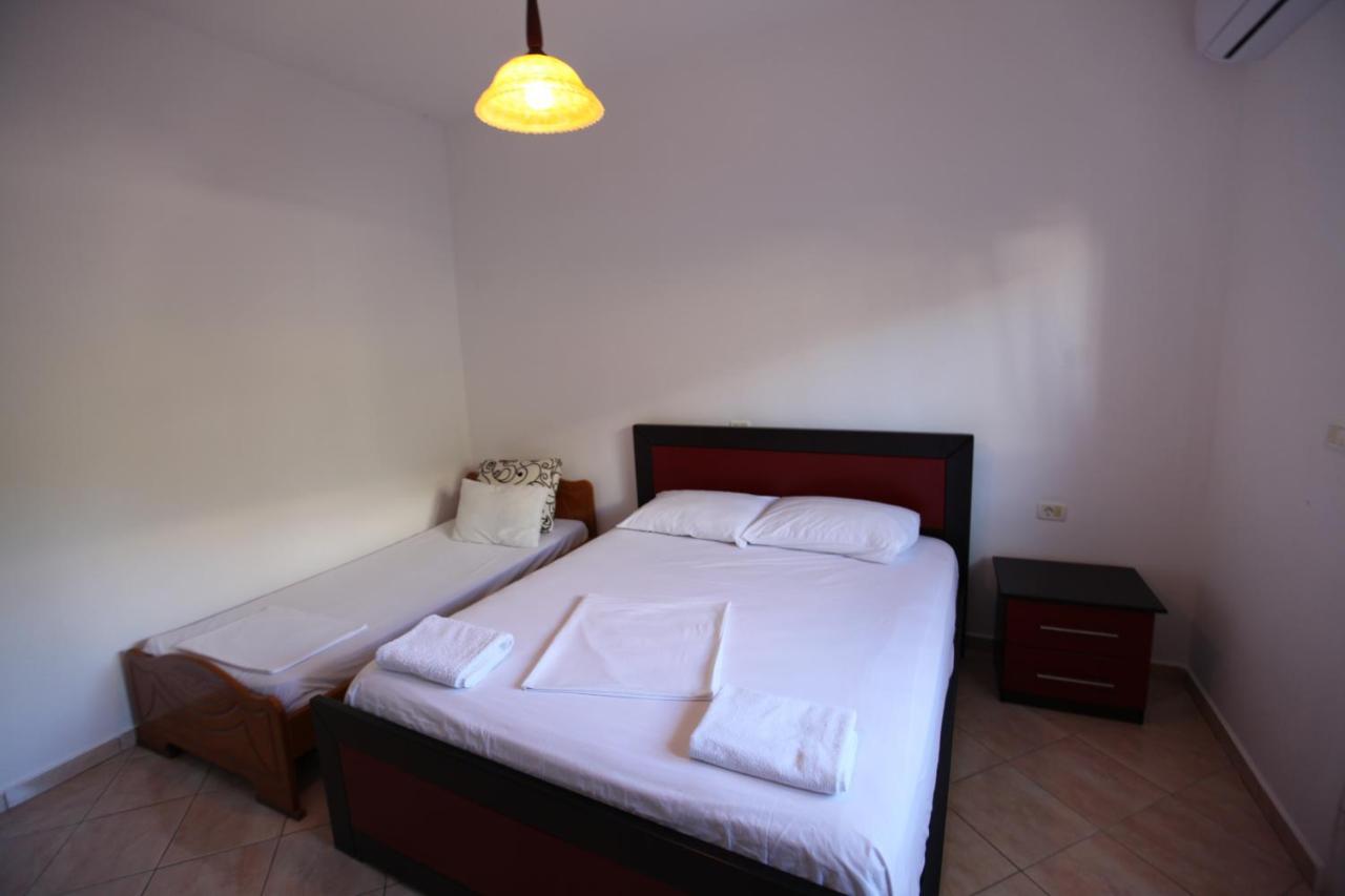 Vila Enea Ksamil Exterior photo