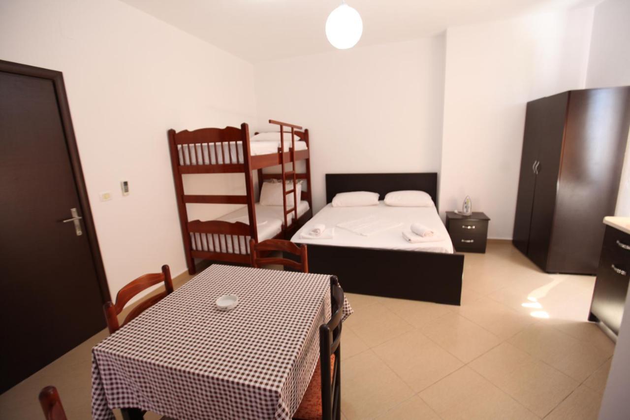 Vila Enea Ksamil Exterior photo