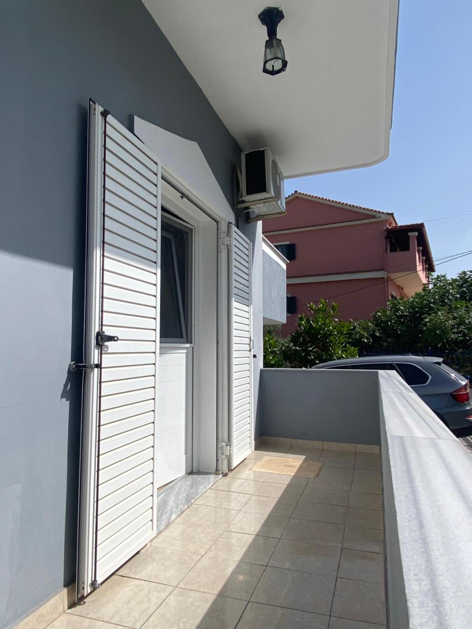 Vila Enea Ksamil Exterior photo