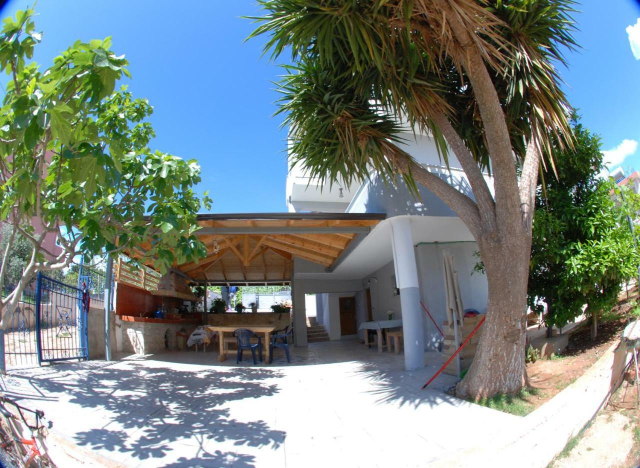 Vila Enea Ksamil Exterior photo
